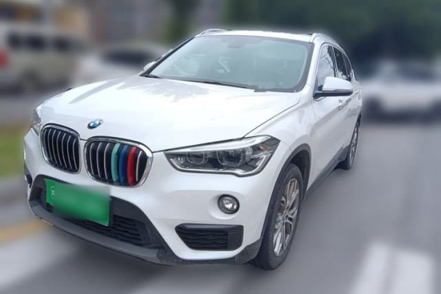 Used BMW X1 2019 sDrive20Li Leading Model