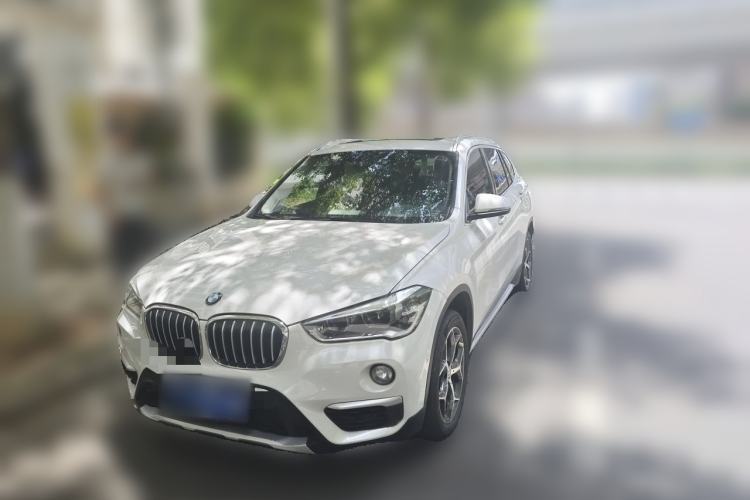 Used BMW X1 2019 sDrive18Li Premium Edition Guazi used car, China used car export, Used car for sale, Used cars, Cheapest cars for sale