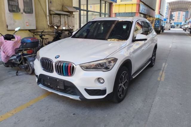 Ojetý BMW X1 2019 xDrive20Li Luxury Model