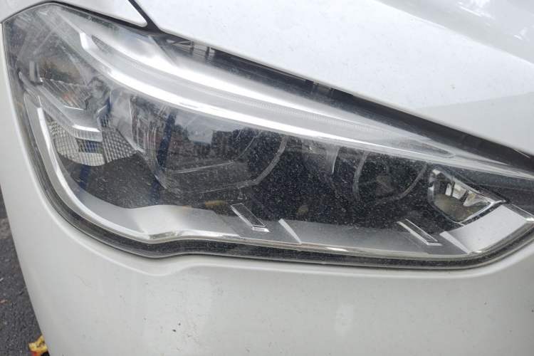 Used BMW X1 2019 sDrive18Li Premium Edition Right Front Headlight