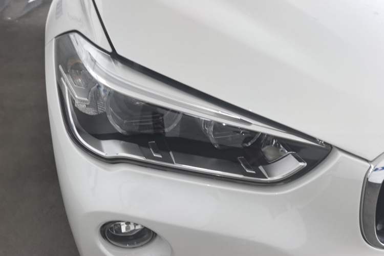 Used BMW X1 2019 sDrive18Li Premium Edition Right Front Headlight