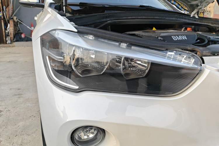 Used BMW X1 2019 sDrive18Li Fashion Model Right Front Headlight
