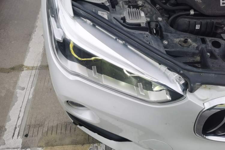 Used BMW X1 2019 sDrive20Li Leading Model Right Front Headlight