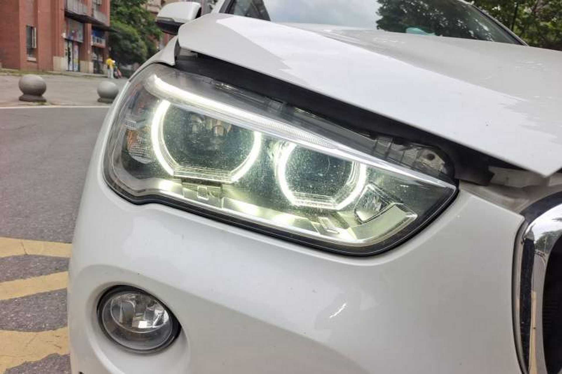 Used BMW X1 2019 sDrive18Li Premium Edition Right Front Headlight