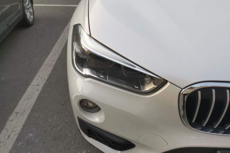 Used BMW X1 2019 sDrive20Li Leading Model Right Front Headlight