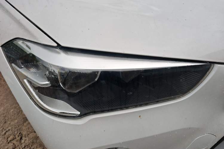 Used BMW X1 2019 sDrive18Li Fashion Model Right Front Headlight