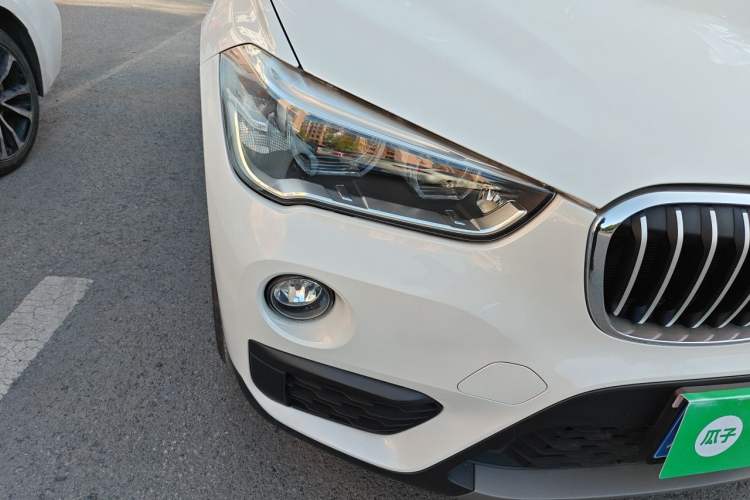 Used BMW X1 2019 sDrive20Li Leading Model Right Front Headlight