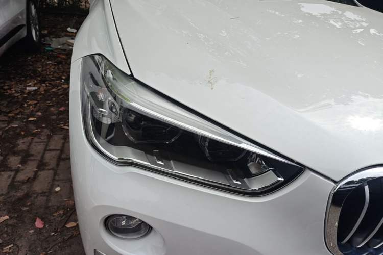 Used BMW X1 2019 sDrive18Li Premium Edition Right Front Headlight