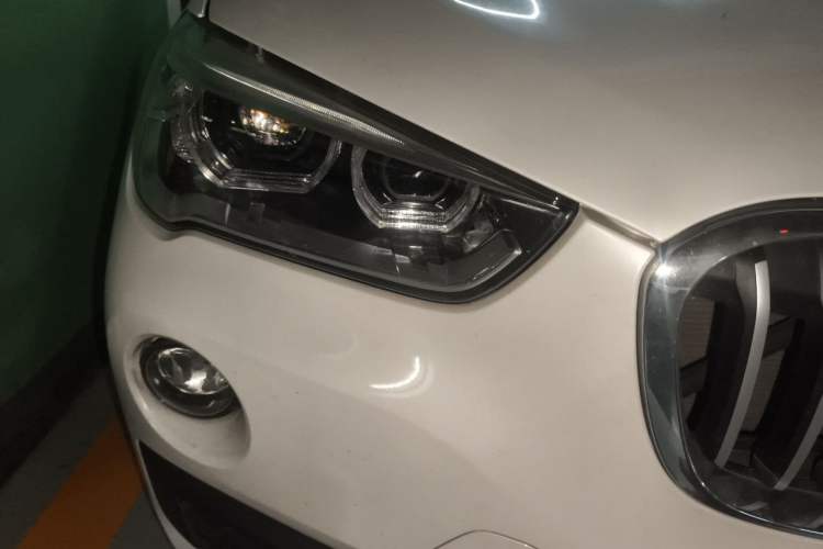 Used BMW X1 2019 sDrive20Li Leading Model Right Front Headlight