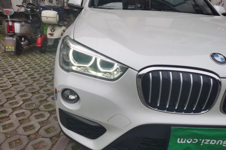 Used BMW X1 2019 sDrive20Li Leading Model Right Front Headlight