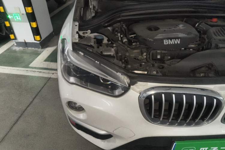Used BMW X1 2019 sDrive18Li Premium Edition Right Front Headlight