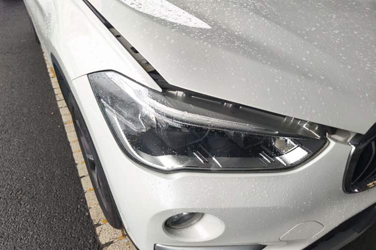 Used BMW X1 2019 sDrive20Li Leading Model Right Front Headlight