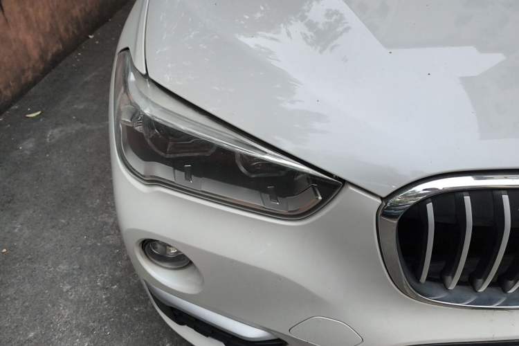 Used BMW X1 2019 sDrive18Li Premium Edition Right Front Headlight