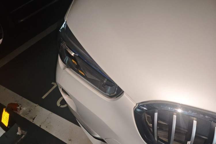 Used BMW X1 2019 sDrive18Li Premium Edition Right Front Headlight