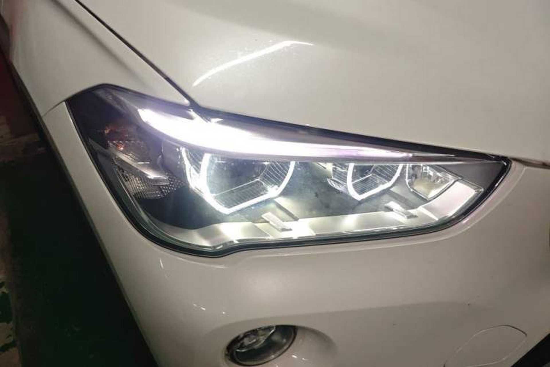 Used BMW X1 2019 xDrive20Li Luxury Model Right Front Headlight