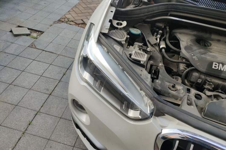Used BMW X1 2019 sDrive18Li Premium Edition Right Front Headlight
