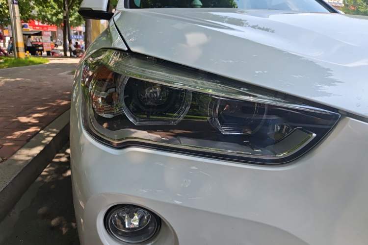 Used BMW X1 2019 sDrive20Li Leading Model Right Front Headlight