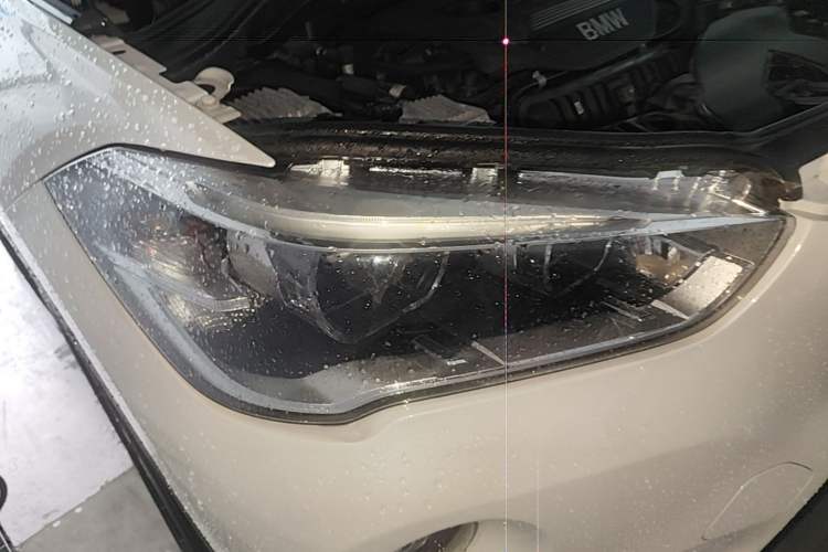 Used BMW X1 2019 sDrive20Li Leading Model Right Front Headlight