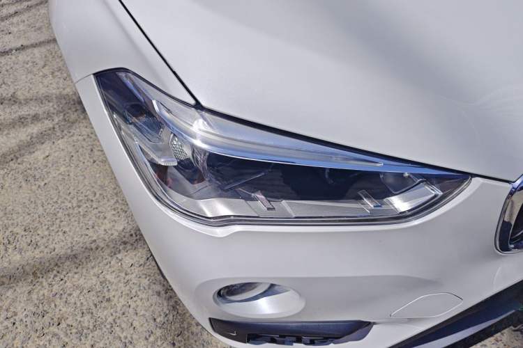 Used BMW X1 2019 sDrive20Li Leading Model Right Front Headlight