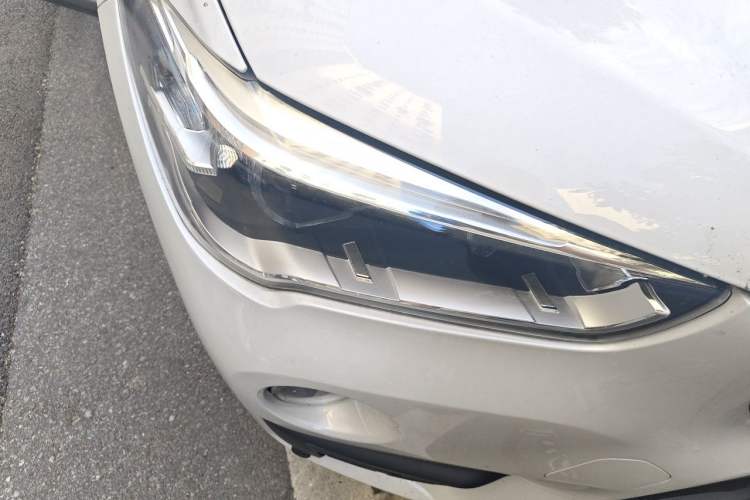 Used BMW X1 2019 sDrive20Li Leading Model Right Front Headlight