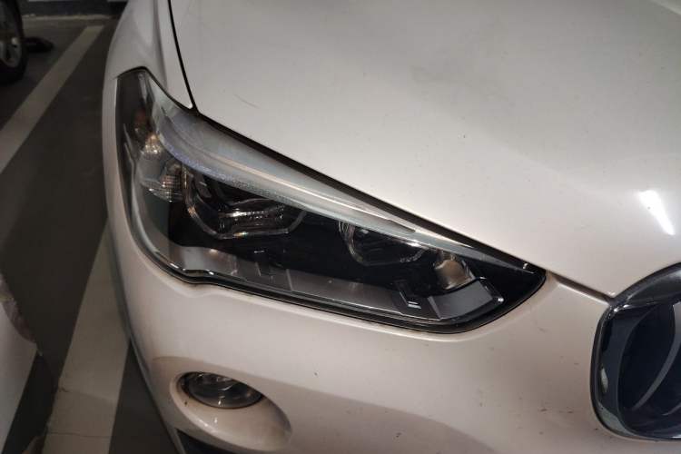Used BMW X1 2019 sDrive20Li Leading Model Right Front Headlight