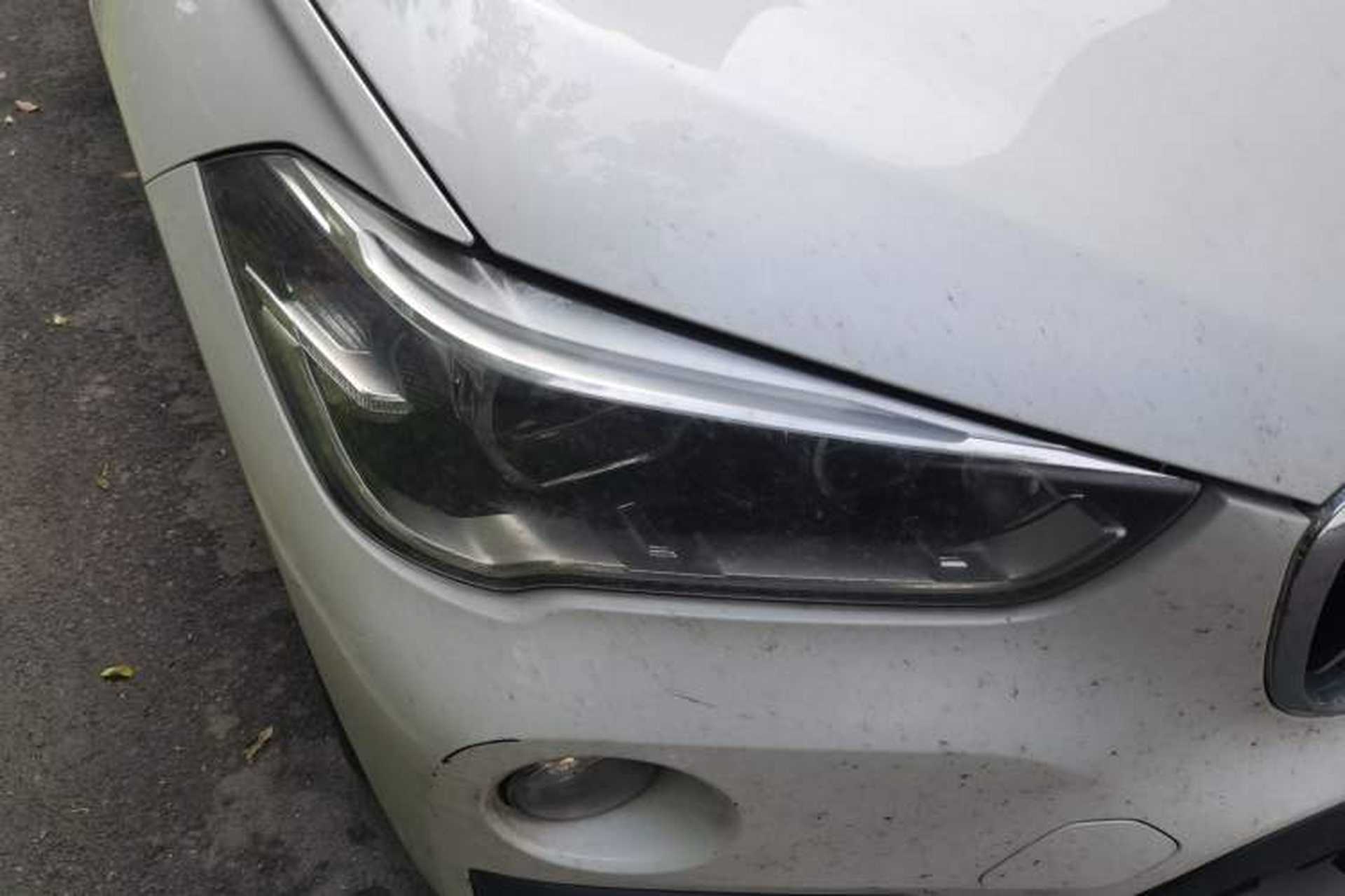 Used BMW X1 2019 sDrive20Li Leading Model Right Front Headlight