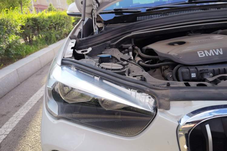 Used BMW X1 2019 sDrive18Li Fashion Model Right Front Headlight