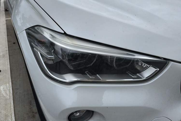 Used BMW X1 2019 sDrive20Li Leading Model Right Front Headlight