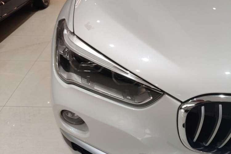 Used BMW X1 2019 sDrive18Li Premium Edition Right Front Headlight