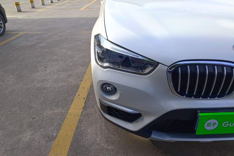 Used BMW X1 2019 sDrive18Li Premium Edition Right Front Headlight