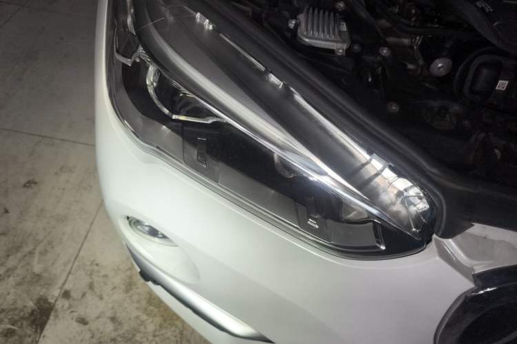 Used BMW X1 2019 sDrive18Li Premium Edition Right Front Headlight