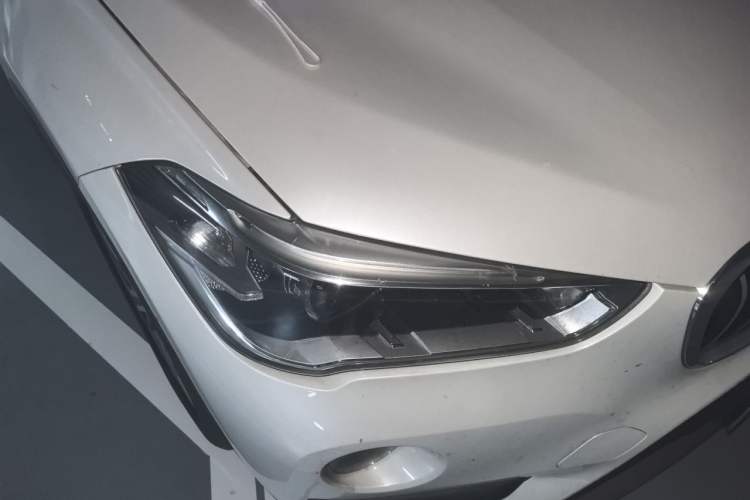 Used BMW X1 2019 sDrive20Li Leading Model Right Front Headlight