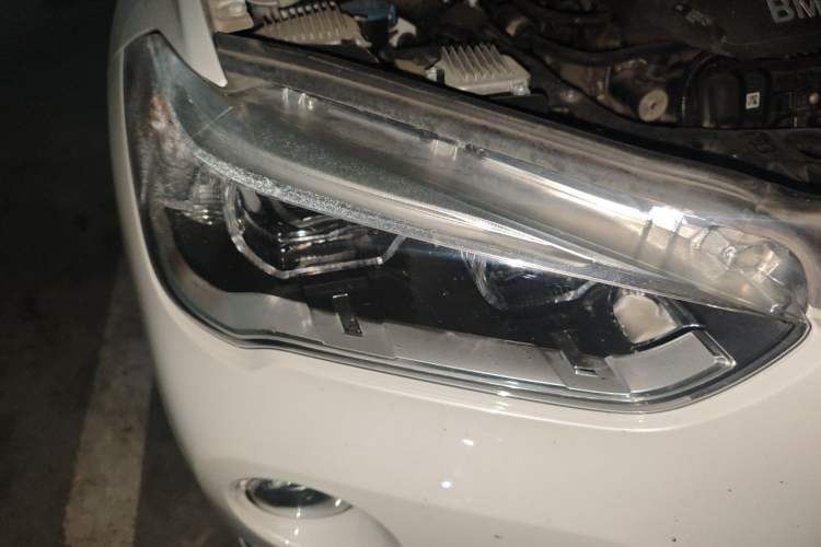 Used BMW X1 2019 sDrive18Li Premium Edition Right Front Headlight