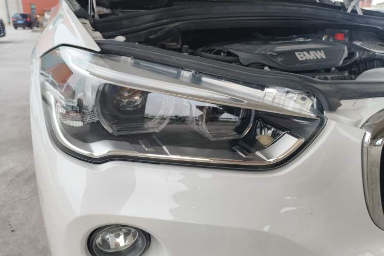 Used BMW X1 2019 xDrive20Li Luxury Model Right Front Headlight