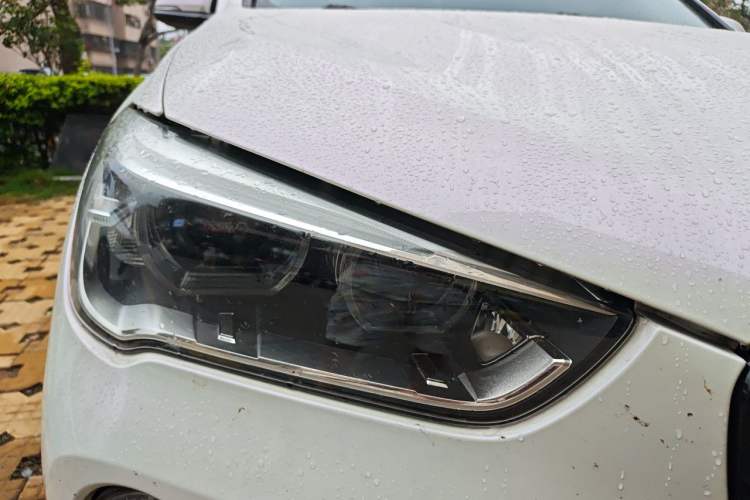Used BMW X1 2019 sDrive20Li Leading Model Right Front Headlight
