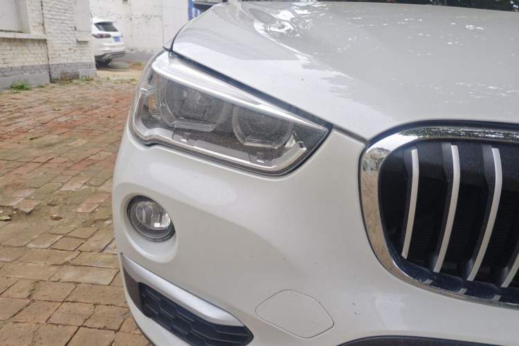 Used BMW X1 2019 sDrive18Li Premium Edition Right Front Headlight