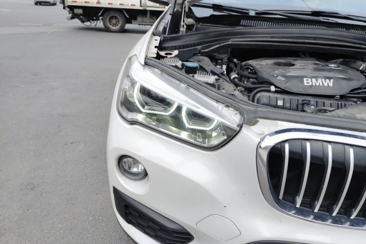 Used BMW X1 2019 sDrive20Li Leading Model Right Front Headlight