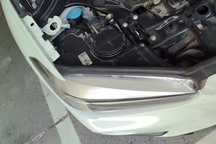 Used BMW X1 2019 sDrive18Li Fashion Model Right Front Headlight