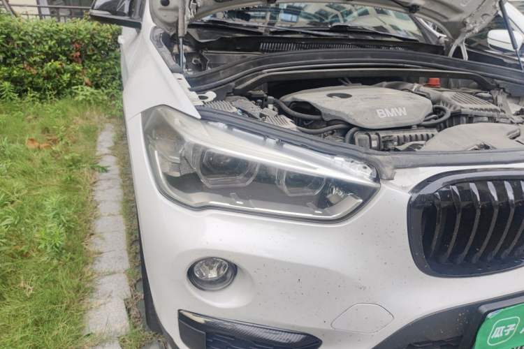 Used BMW X1 2019 sDrive18Li Premium Edition Right Front Headlight
