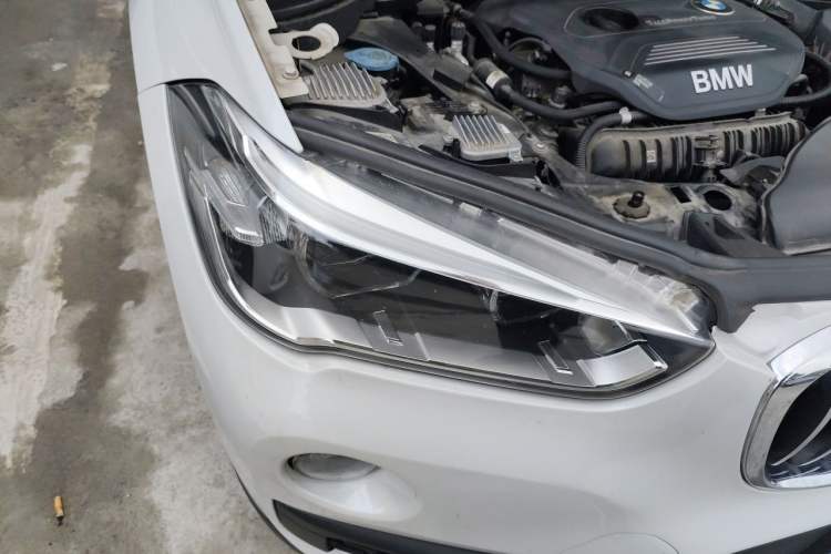 Used BMW X1 2019 sDrive20Li Leading Model Right Front Headlight
