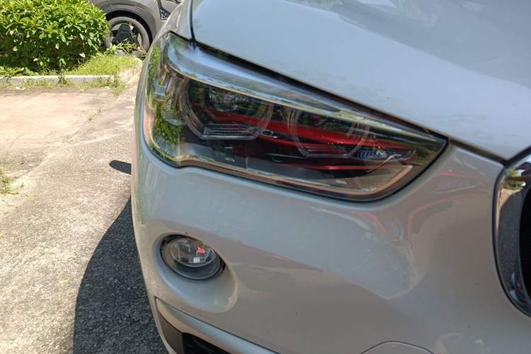 Used BMW X1 2019 sDrive18Li Premium Edition Right Front Headlight
