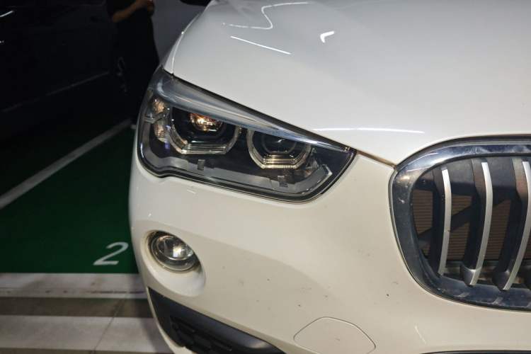 Used BMW X1 2019 sDrive20Li Leading Model Right Front Headlight
