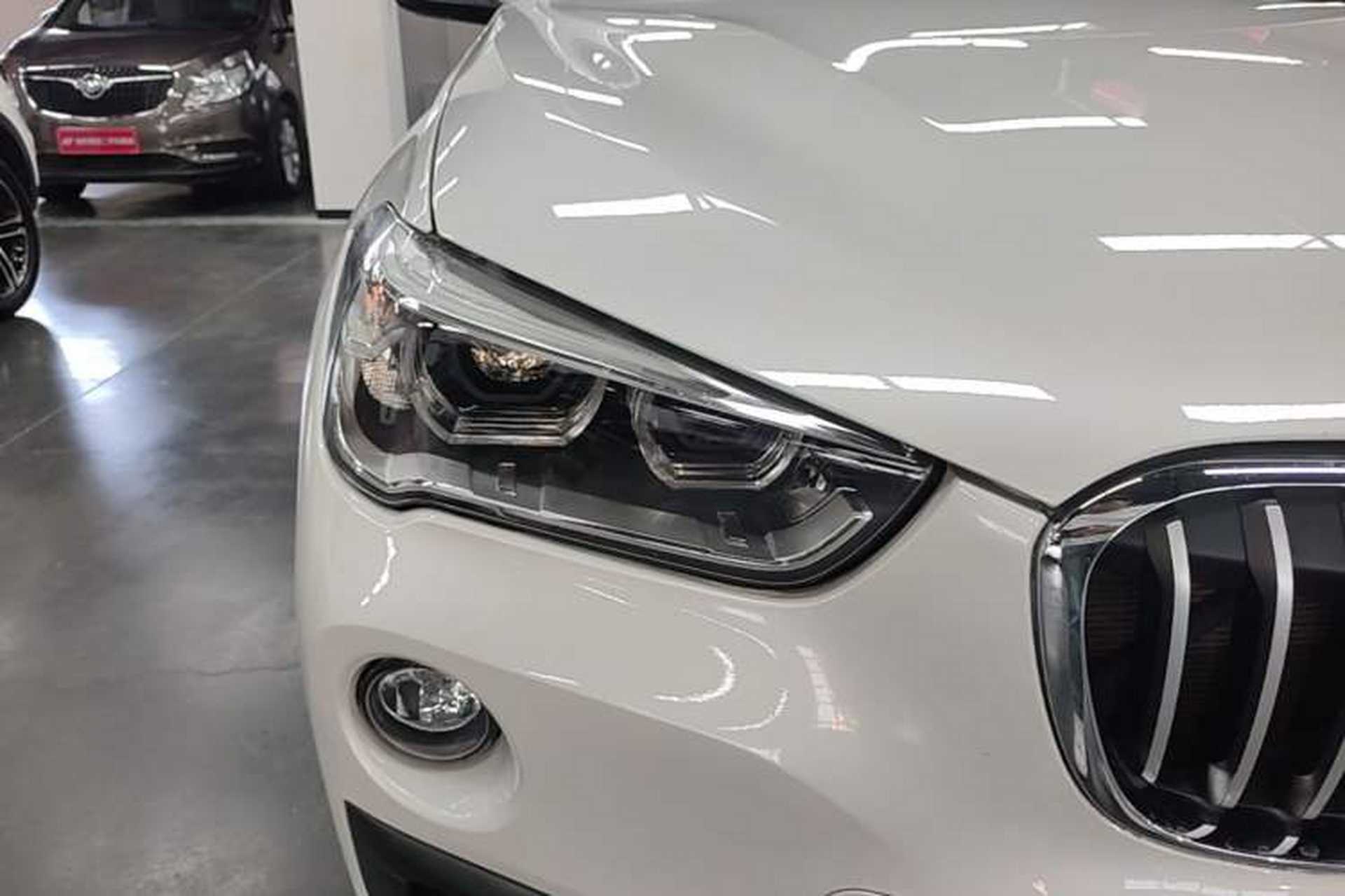 Used BMW X1 2019 sDrive20Li Leading Model Right Front Headlight