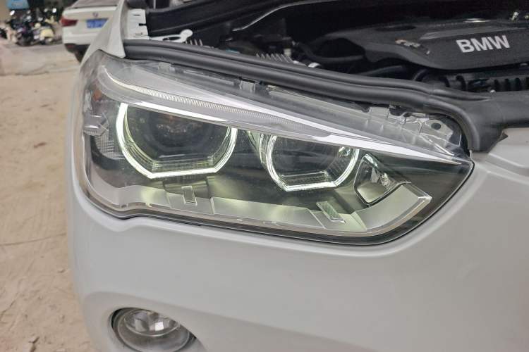 Used BMW X1 2019 sDrive18Li Premium Edition Right Front Headlight