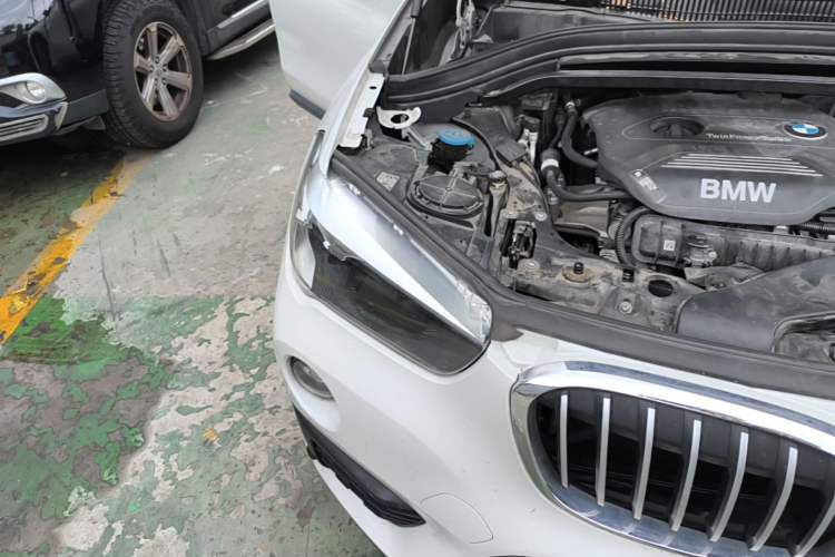 Used BMW X1 2019 sDrive18Li Fashion Model Right Front Headlight