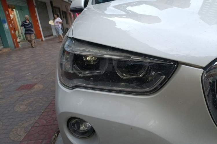 Used BMW X1 2019 sDrive18Li Premium Edition Right Front Headlight