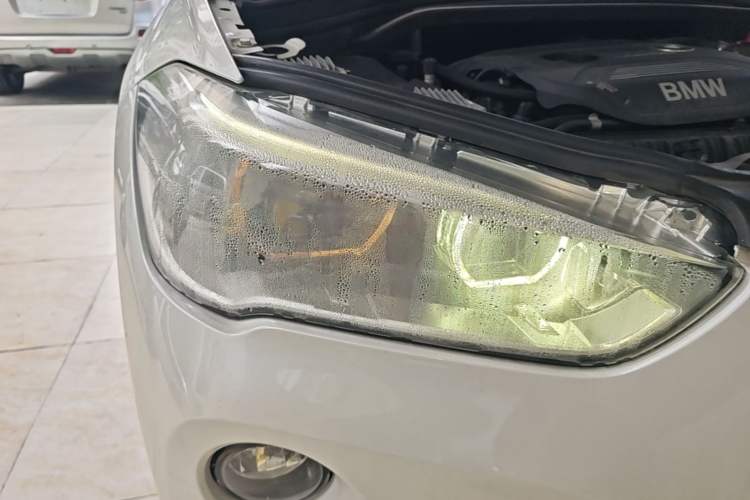 Used BMW X1 2019 sDrive20Li Leading Model Right Front Headlight