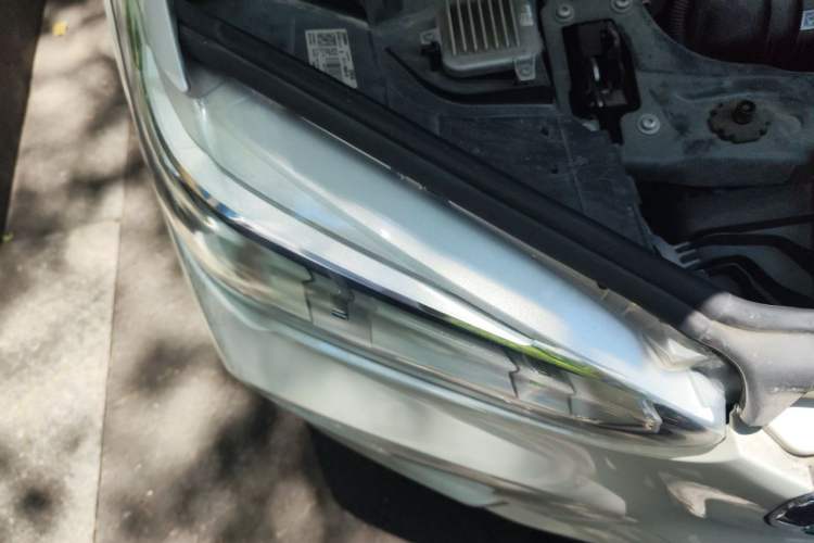 Used BMW X1 2019 sDrive20Li Leading Model Right Front Headlight