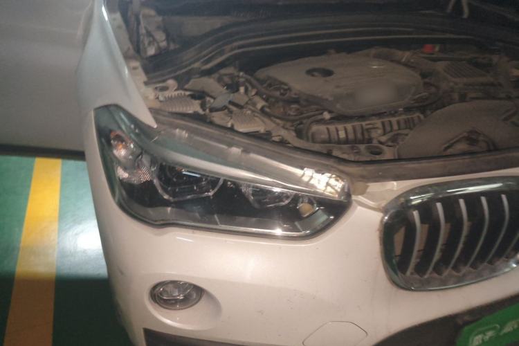 Used BMW X1 2019 sDrive20Li Leading Model Right Front Headlight