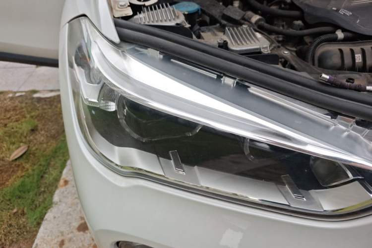 Used BMW X1 2019 sDrive20Li Leading Model Right Front Headlight